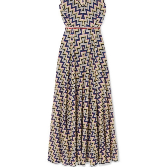 Missoni zic zac dressed classic and beautiful size 44 last one never see again - Picture 8 of 17